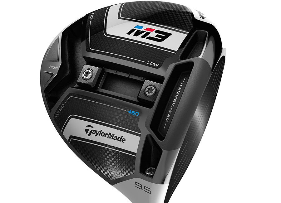 Wilson Staff C300 driver review